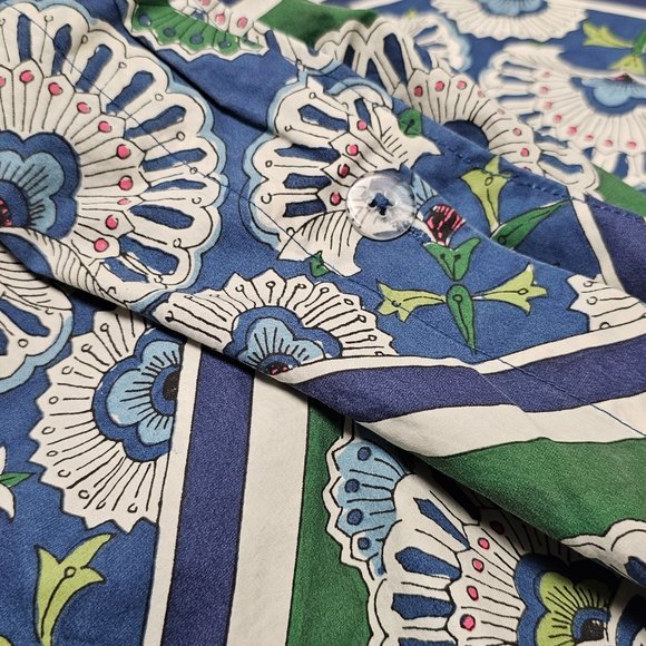 Pottery Barn Soleil Bedding Sheet Set King Duvet Cover 2 Standard Pillow Cases - Picture 3 of 14